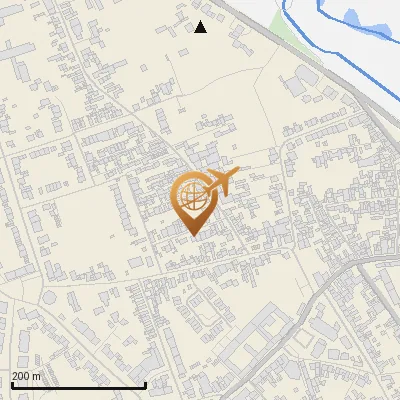 Karte Herberzstraße 1-9, 50769 Köln