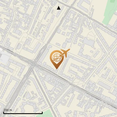 Karte Herbigstraße 36-54, 50825 Köln