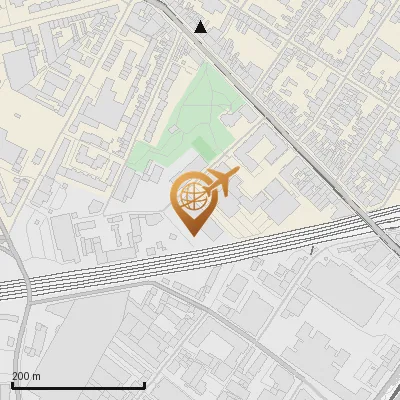 Karte Herbrandstraße 11, 50825 Köln