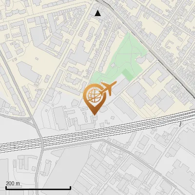 Karte Herbrandstraße 21-23, 50825 Köln