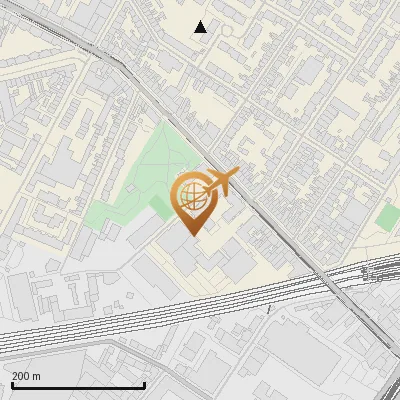 Karte Herbrandstraße 3-9, 50825 Köln