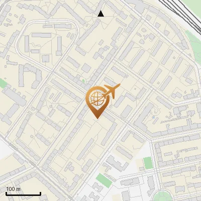 Karte Herbststraße 41-45, 13409 Berlin