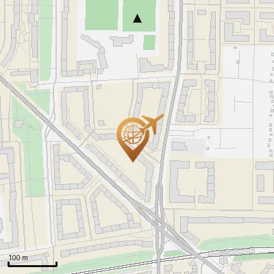 Karte Herbstsweg 9-20, 22307 Hamburg