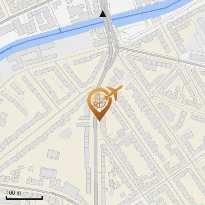 Karte Herderstraße 35-44, 22085 Hamburg