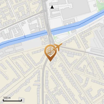 Karte Herderstraße 46-56, 22085 Hamburg