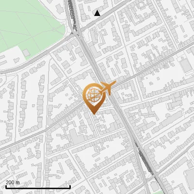 Karte Herderstraße 84-95, 50935 Köln