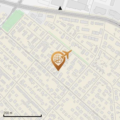 Karte Herderwiesweg 8-18, 81827 München