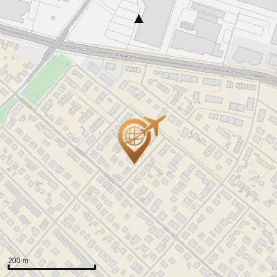 Karte Herderwiesweg 5, 81827 München