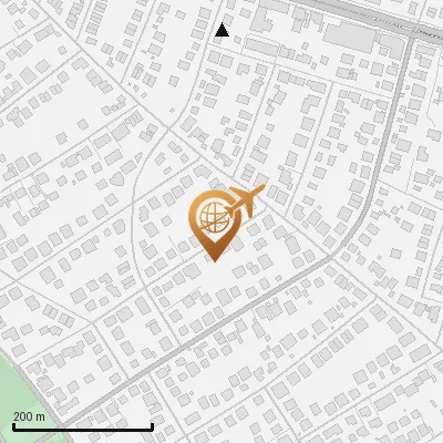 Karte Hererostraße 26, 81827 München