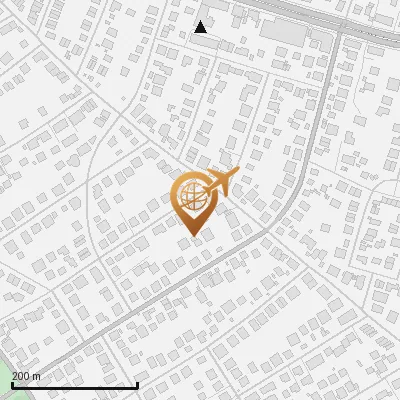 Karte Hererostraße 28-34, 81827 München