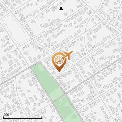 Karte Hererostraße 5-8, 81827 München