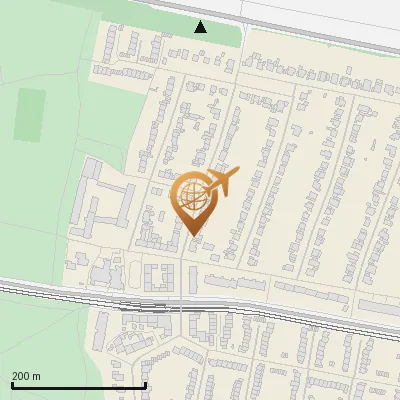 Karte Herforder Straße 15-23, 50737 Köln