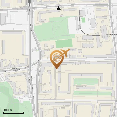 Foto zu Heringer Straße 1-3, 10367 Berlin