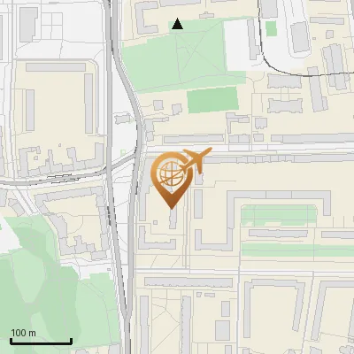 Foto zu Heringer Straße 4-12, 10367 Berlin