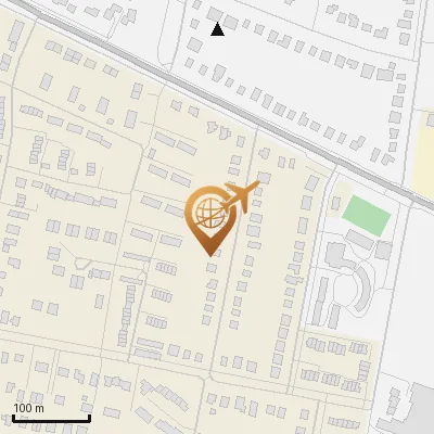 Karte Herkenkrug 12-15, 22359 Hamburg