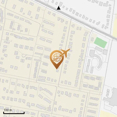 Karte Herkenkrug 16-24, 22359 Hamburg