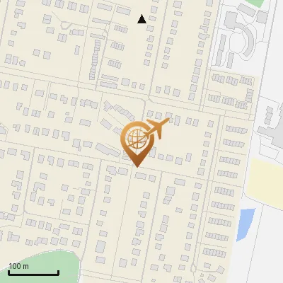 Karte Herkenkrug 33-35, 22359 Hamburg