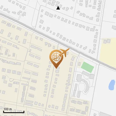 Karte Herkenkrug 1-10, 22359 Hamburg