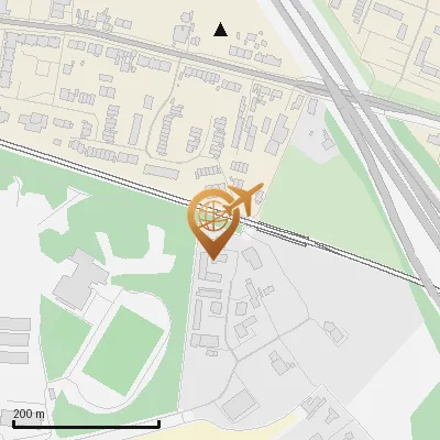 Karte Herkenrathweg 15-17, 51107 Köln