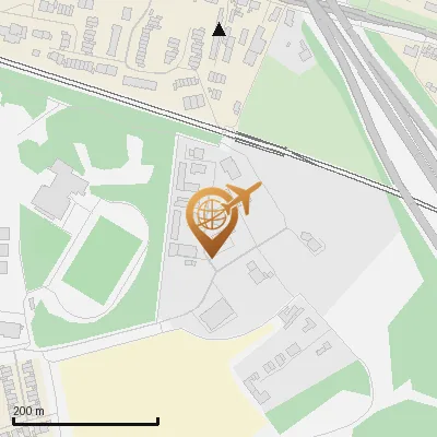 Karte Herkenrathweg 21-23, 51107 Köln