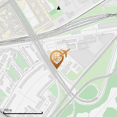 Karte Herkulesstraße 38, 50823 Köln