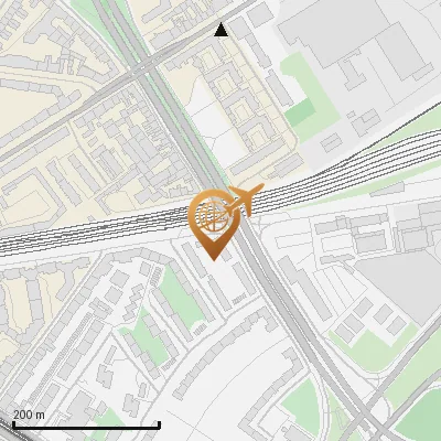 Karte Herkulesstraße 39-45, 50823 Köln