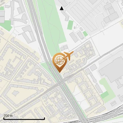 Karte Herkulesstraße 76, 50823 Köln