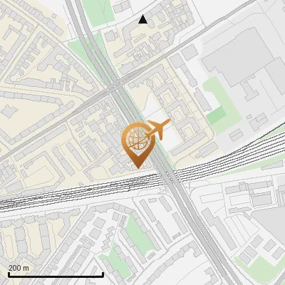 Karte Herkulesstraße 85-91, 50823 Köln