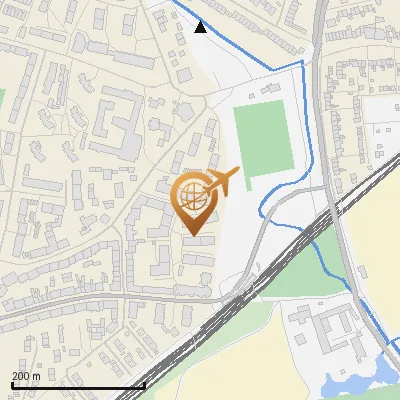 Karte Herler Straße 111-119, 51067 Köln