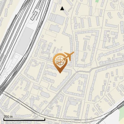 Karte Herler Straße 26-28, 51067 Köln