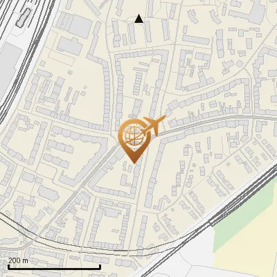 Karte Herler Straße 32-34, 51067 Köln