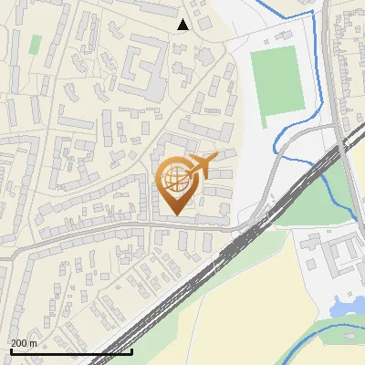 Karte Herler Straße 95-97, 51067 Köln