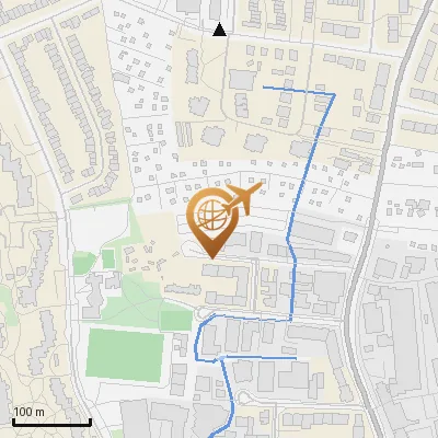 Karte Herlingsburg 20-27, 22529 Hamburg