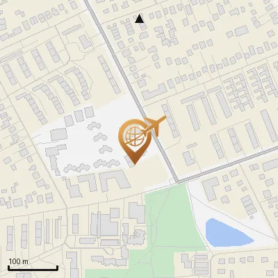 Karte Hermann-Balk-Straße 47, 22147 Hamburg