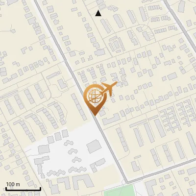 Karte Hermann-Balk-Straße 58-62, 22147 Hamburg