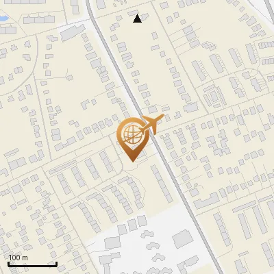 Karte Hermann-Balk-Straße 77, 22147 Hamburg