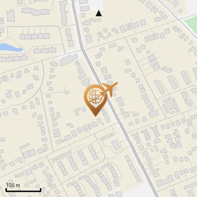 Karte Hermann-Balk-Straße 79-81, 22147 Hamburg