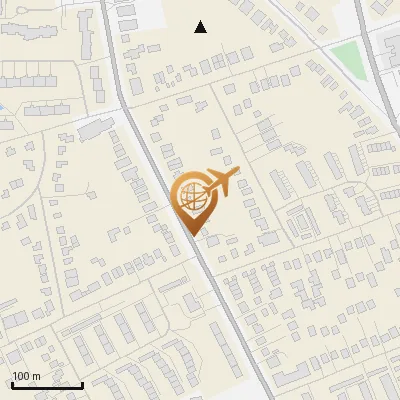 Karte Hermann-Balk-Straße 82, 22147 Hamburg