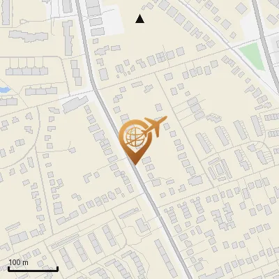 Karte Hermann-Balk-Straße 86, 22147 Hamburg