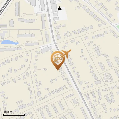 Karte Hermann-Balk-Straße 87-91, 22147 Hamburg