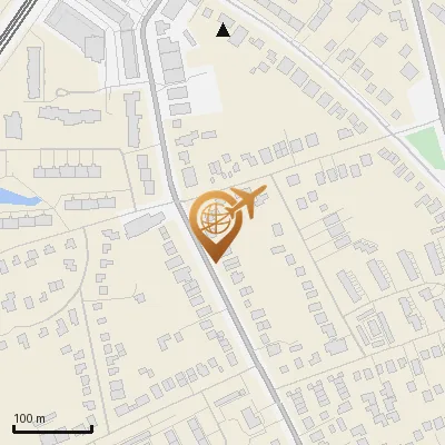 Karte Hermann-Balk-Straße 92-98, 22147 Hamburg