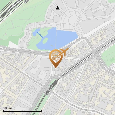 Foto zu Hermann-Becker-Straße 8, 50672 Köln