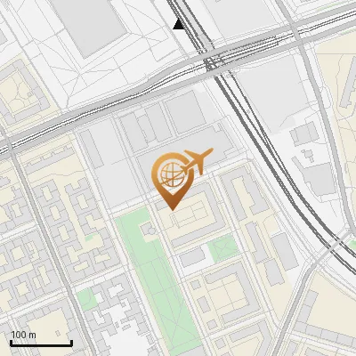 Foto zu Hermann-Blankenstein-Straße 4-8, 10249 Berlin