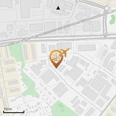 Karte Hermann-Buck-Weg 10-14, 22309 Hamburg