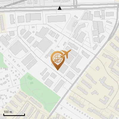 Karte Hermann-Buck-Weg 2, 22309 Hamburg