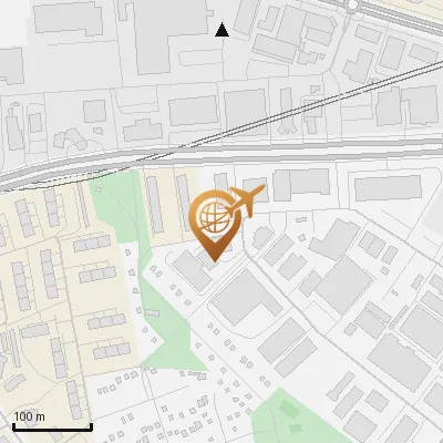 Karte Hermann-Buck-Weg 21, 22309 Hamburg