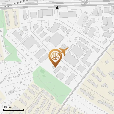 Karte Hermann-Buck-Weg 3-5, 22309 Hamburg