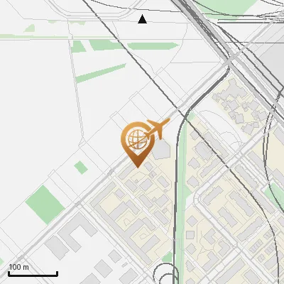 Foto zu Hermann-Dorner-Allee 9-15, 12489 Berlin