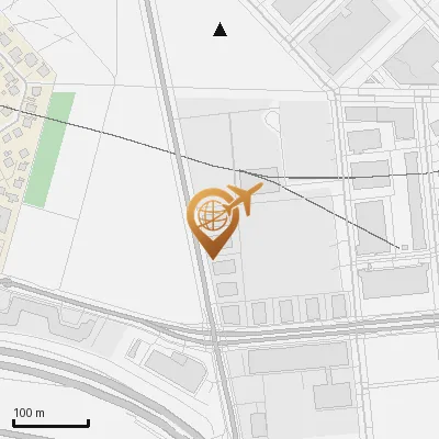 Karte Hermann-Dorner-Allee 89-95, 12489 Berlin