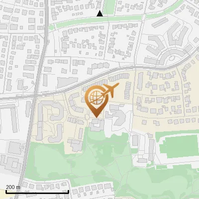 Karte Hermann-Gmeiner-Weg 13, 81929 München